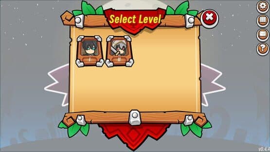Crossed Tiles — screenshot 1