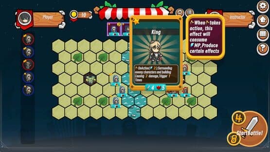 Crossed Tiles — screenshot 4