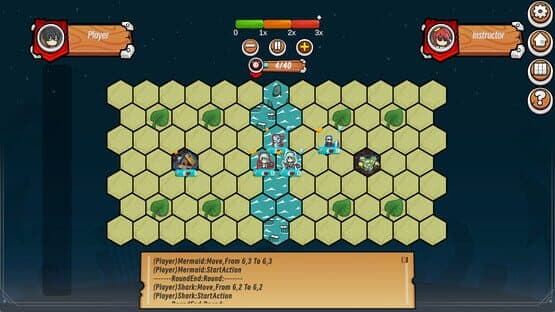 Crossed Tiles — screenshot 5