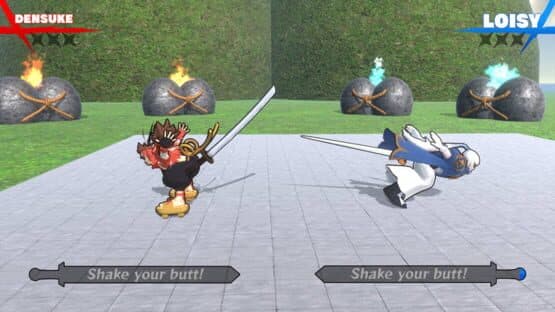Ketsu Battler — screenshot 2