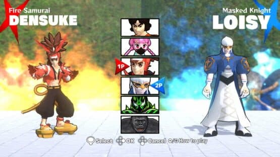 Ketsu Battler — screenshot 3