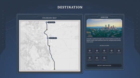 Colorado Rail Game — screenshot 1
