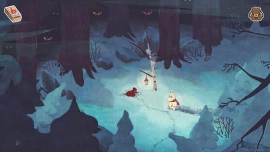 Moomintroll: Winter's Warmth — screenshot 2