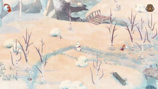 Moomintroll: Winter's Warmth — screenshot 4