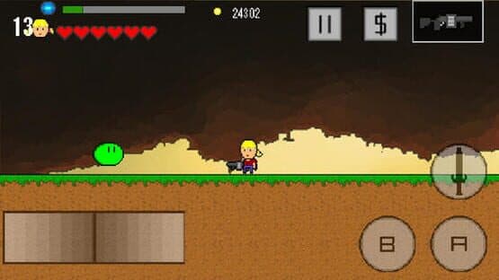 Cally's Caves — screenshot 2