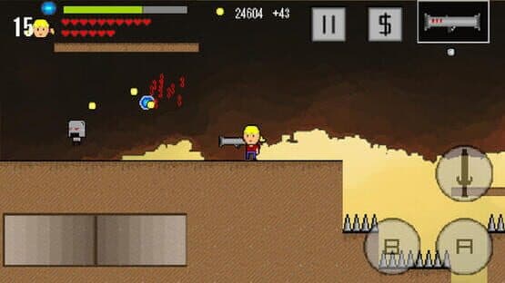 Cally's Caves — screenshot 3
