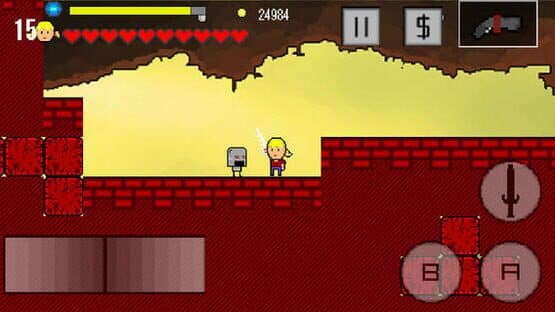 Cally's Caves — screenshot 4