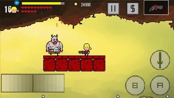 Cally's Caves — screenshot 5