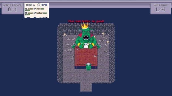 86'd — screenshot 6