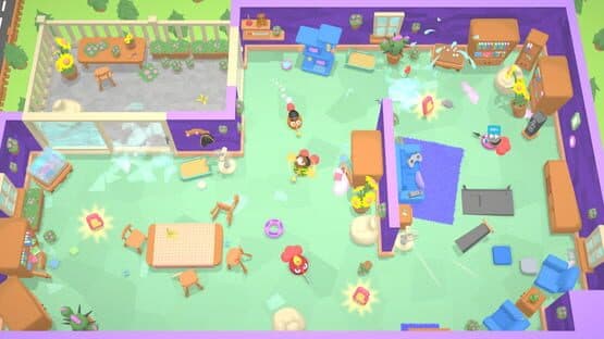 Roombattle — screenshot 1