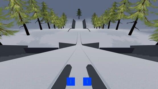 Bakken: Ski Jumping - Next Season — screenshot 1