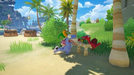 Eggstinct! — screenshot 4