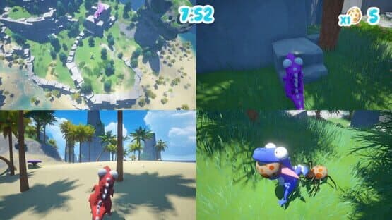 Eggstinct! — screenshot 7