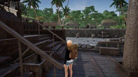 HRD 3 Pegasus Island — screenshot 1