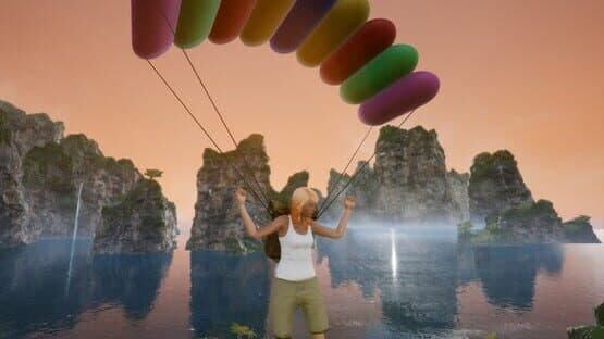 HRD 3 Pegasus Island — screenshot 6