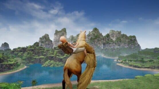 HRD 3 Pegasus Island — screenshot 8