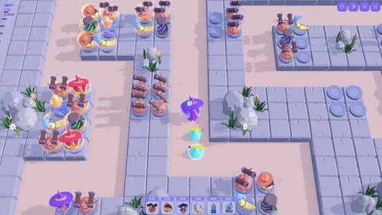 Fairy Tale TD:Hero — screenshot 1