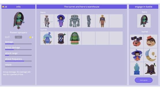 Fairy Tale TD:Hero — screenshot 5