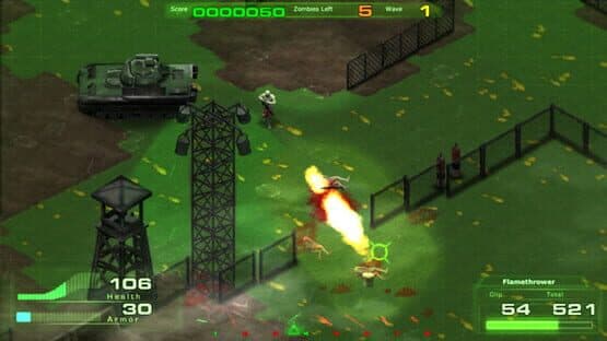 Area 51 Defense — screenshot 2