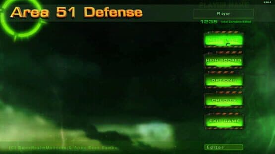 Area 51 Defense — screenshot 4