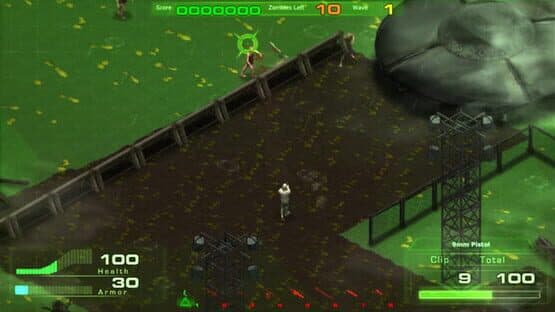 Area 51 Defense — screenshot 5