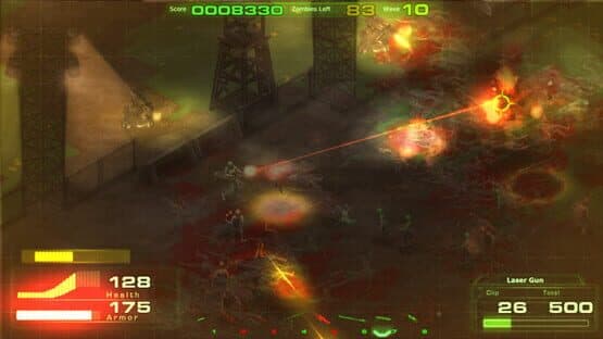Area 51 Defense — screenshot 6