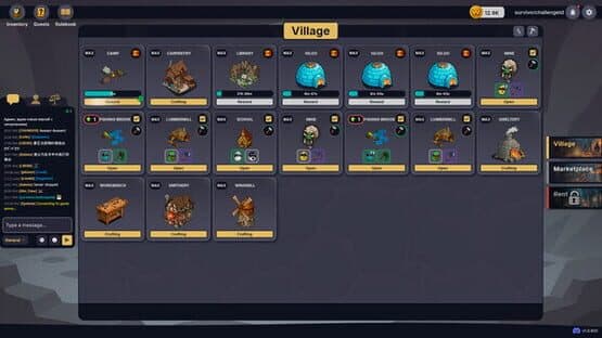 World of Eggs: Idle Adventures — screenshot 1