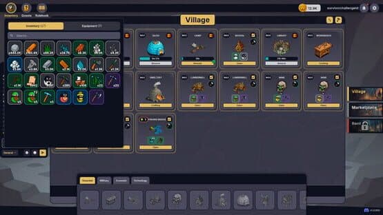 World of Eggs: Idle Adventures — screenshot 2