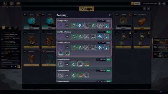 World of Eggs: Idle Adventures — screenshot 3