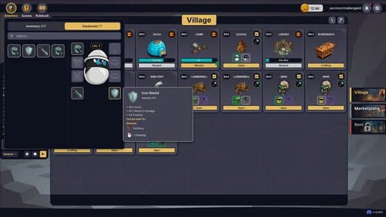 World of Eggs: Idle Adventures — screenshot 4