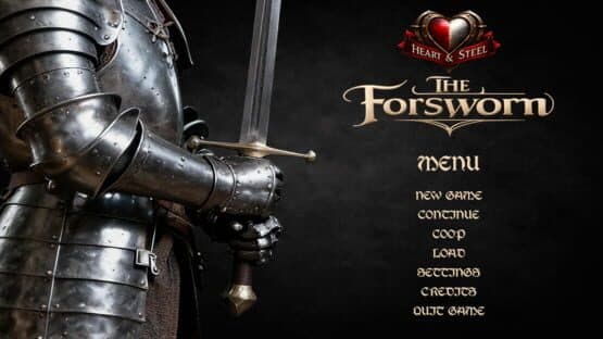 Heart & Steel: The Forsworn — screenshot 1
