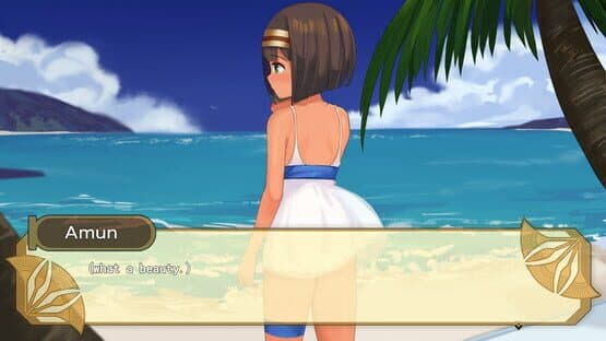 Lady and the Papyrus — screenshot 1