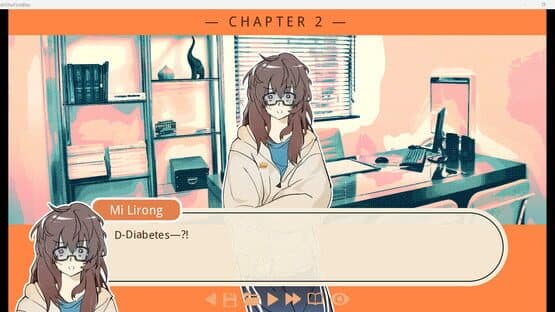 Story of Love & Food — screenshot 2