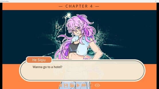 Story of Love & Food — screenshot 3