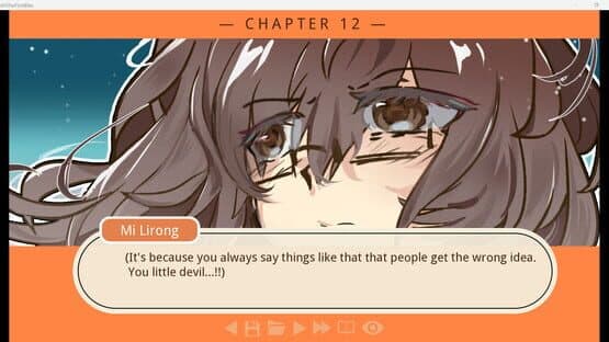 Story of Love & Food — screenshot 4