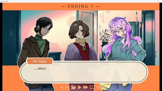 Story of Love & Food — screenshot 7