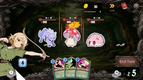 Shuffle Hunt — screenshot 1