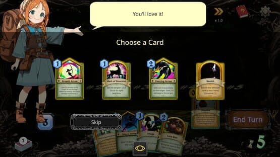 Shuffle Hunt — screenshot 2
