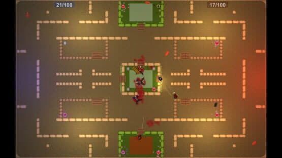 Tacticell Arena — screenshot 1