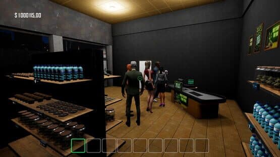 Drug Farmer Simulator — screenshot 2