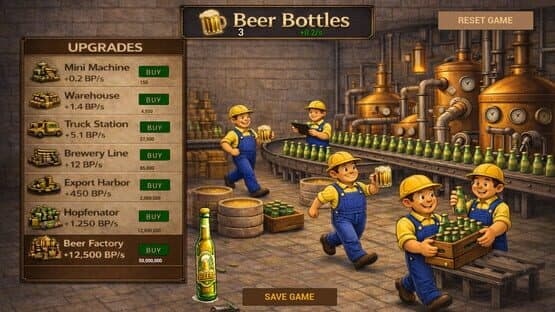 Beer Clicker — screenshot 2