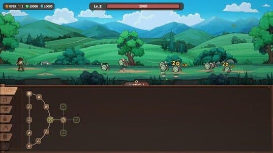 Zad Archery — screenshot 1