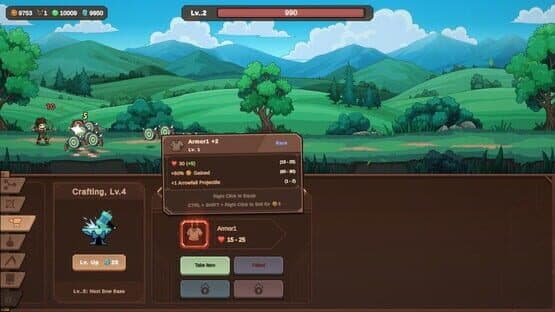 Zad Archery — screenshot 4