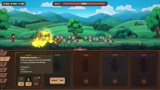 Zad Archery — screenshot 5