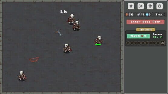 Bouncy Weapons — screenshot 2