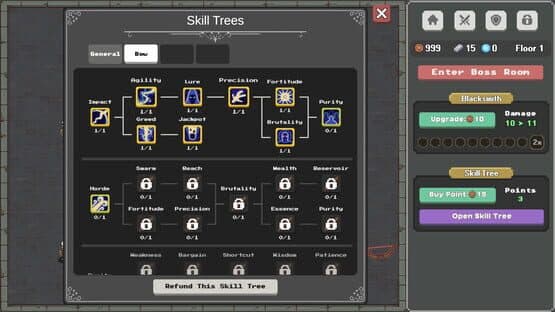 Bouncy Weapons — screenshot 3