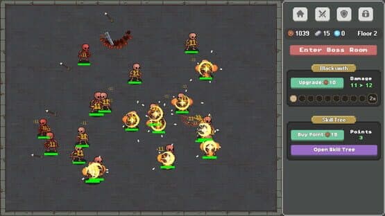 Bouncy Weapons — screenshot 5