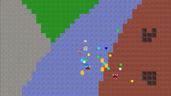 Monster Mage Madness — screenshot 1