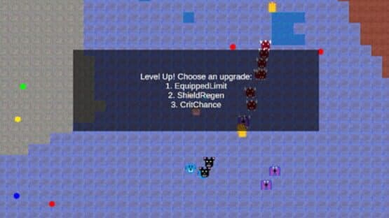 Monster Mage Madness — screenshot 2