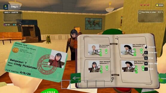 Vospetka Simulator — screenshot 1